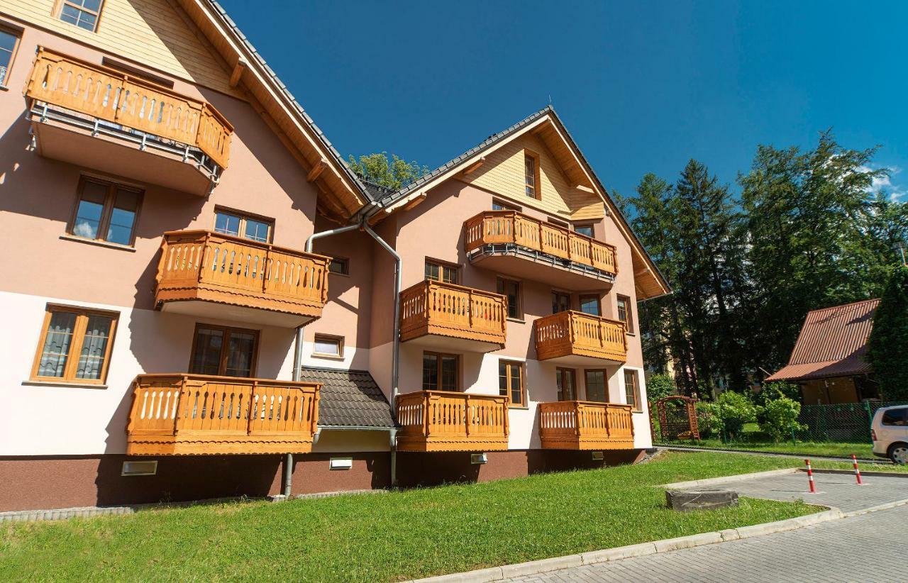 Wisienka Apartment Karpacz Exterior photo